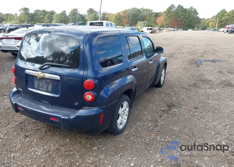 2007 Chevrolet Hhr Lt z USA, uszkodzony, nr VIN 3GNDA23D47S610194